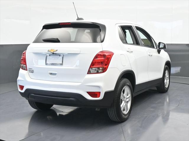 2022 Chevrolet Trax FWD LS