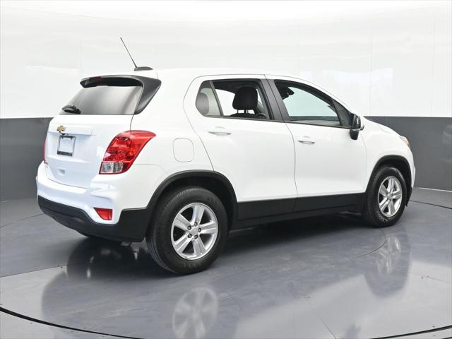 2022 Chevrolet Trax FWD LS