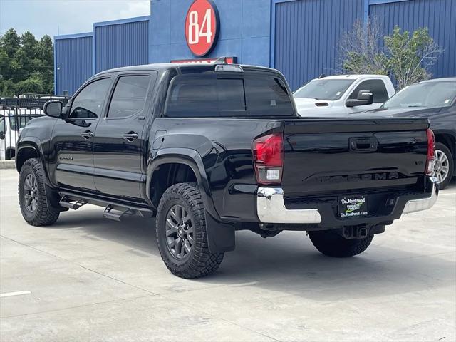 2023 Toyota Tacoma SR5 V6