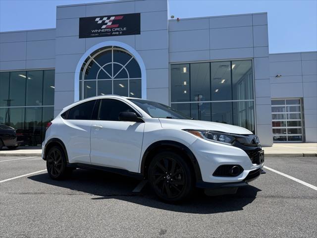 2021 Honda HR-V AWD Sport