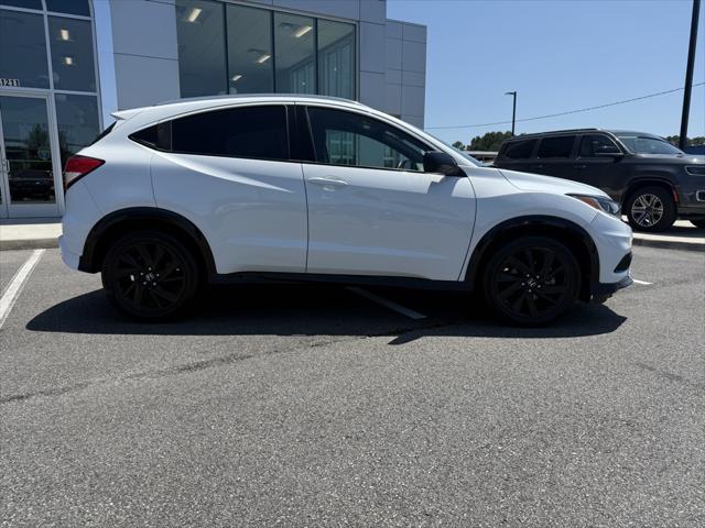 2021 Honda HR-V AWD Sport