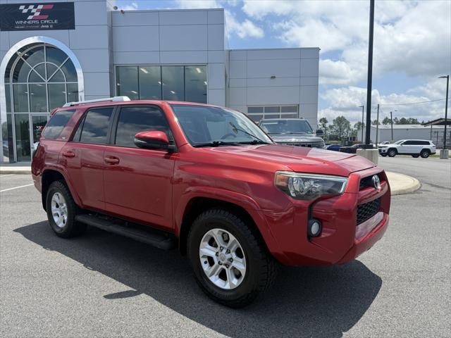 2016 Toyota 4Runner SR5