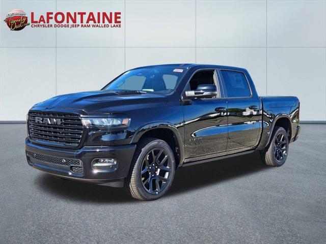 2026 RAM Ram 1500 RAM 1500 LARAMIE CREW CAB 4X4 57 BOX