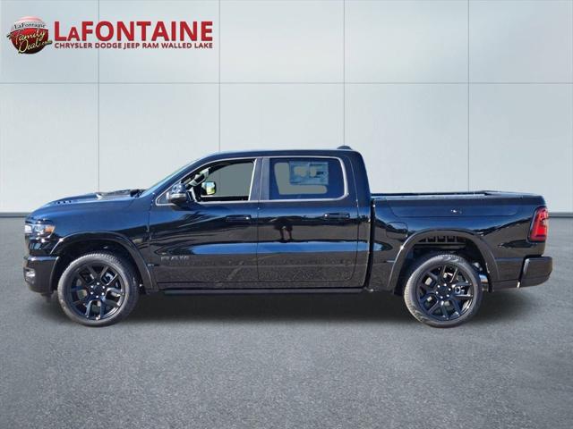 2026 RAM Ram 1500 RAM 1500 LARAMIE CREW CAB 4X4 57 BOX