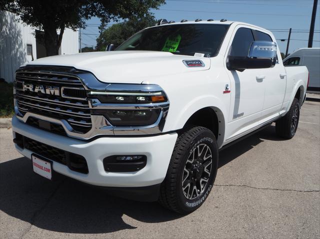 2025 RAM Ram 2500 RAM 2500 LIMITED LONGHORN CREW CAB 4X4 64 BOX