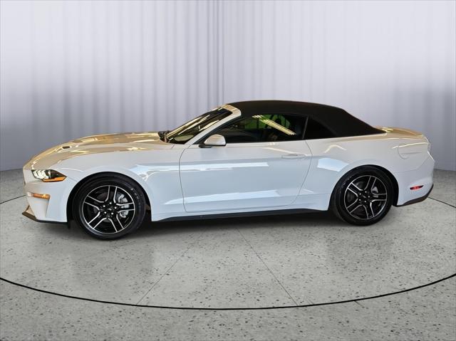 2023 Ford Mustang EcoBoost Premium Convertible