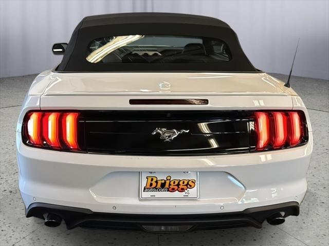 2023 Ford Mustang EcoBoost Premium Convertible