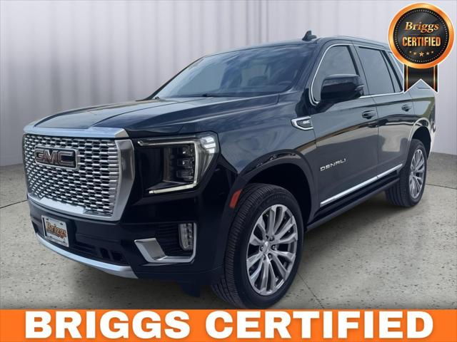 2022 GMC Yukon 4WD Denali for sale in Fort Scott, KS