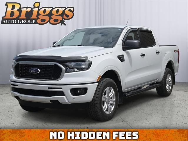 2019 Ford Ranger XLT