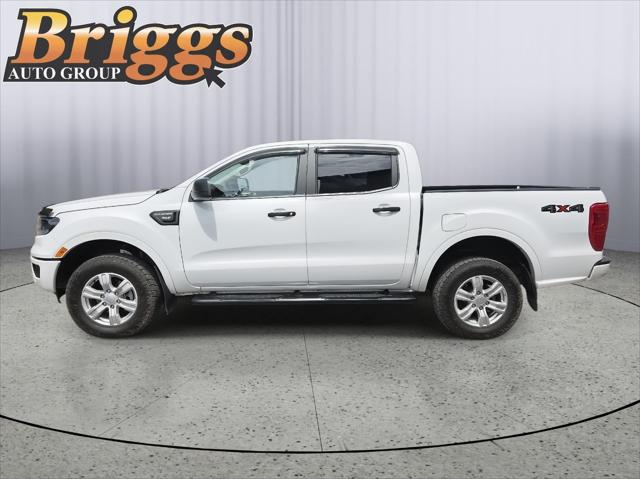 2019 Ford Ranger XLT