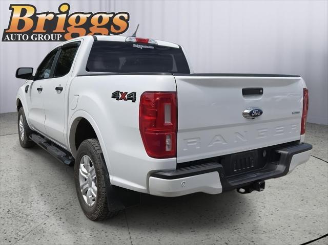2019 Ford Ranger XLT