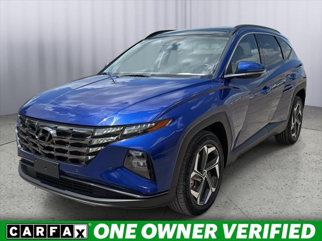 2023 Hyundai Tucson Limited 2023 Hyundai Tucson Limited