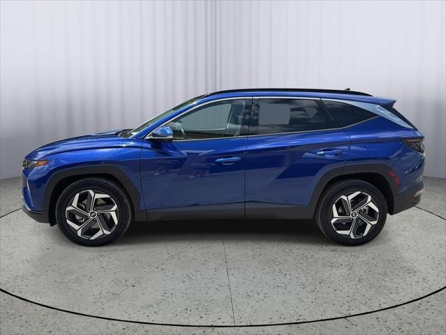 2023 Hyundai Tucson Limited 2023 Hyundai Tucson Limited