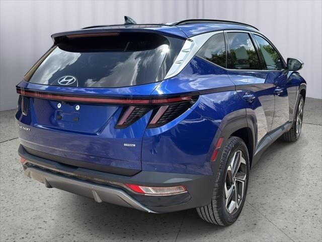 2023 Hyundai Tucson Limited 2023 Hyundai Tucson Limited