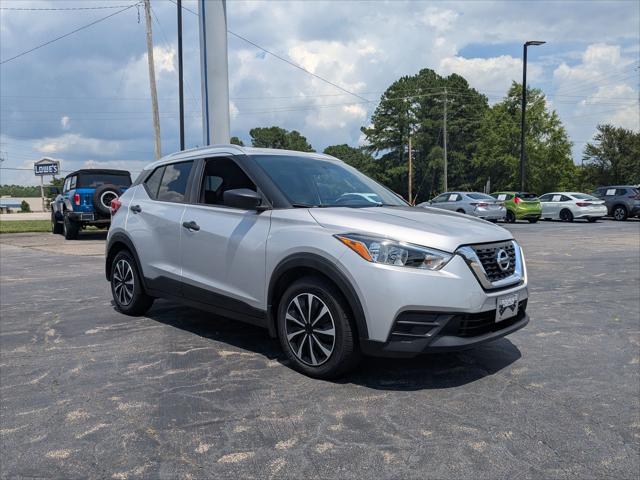 2019 Nissan Kicks S