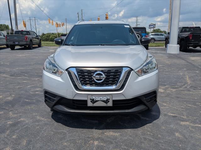 2019 Nissan Kicks S