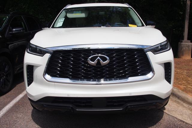 2023 INFINITI QX60 LUXE AWD