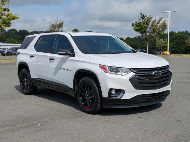 2020 Chevrolet Traverse FWD Premier