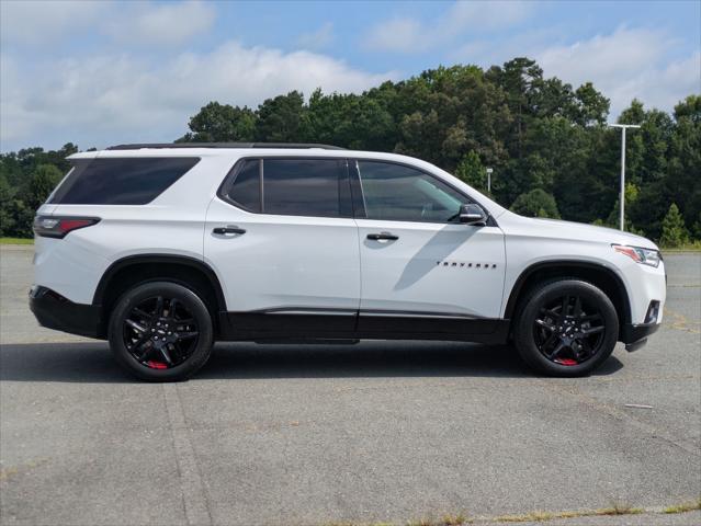 2020 Chevrolet Traverse FWD Premier