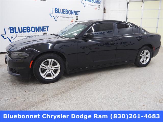2020 Dodge Charger SXT RWD