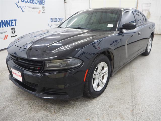 2020 Dodge Charger SXT RWD