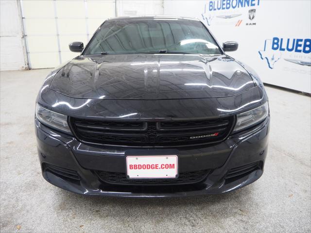 2020 Dodge Charger SXT RWD