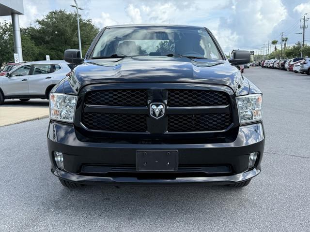 2019 RAM 1500 Classic Express Quad Cab 4x4 64 Box