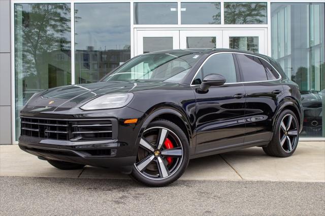 2024 Porsche Cayenne S