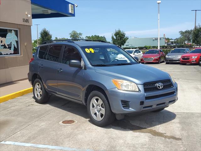 2009 Toyota RAV4 FWD 4dr 4-cyl 4-Spd AT