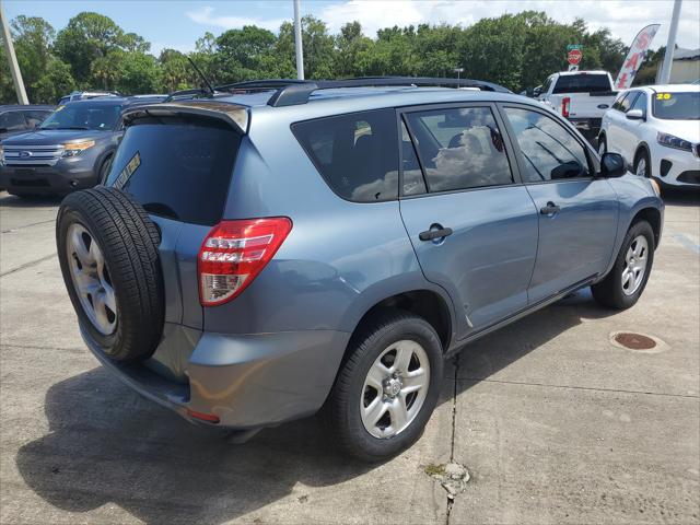 2009 Toyota RAV4 FWD 4dr 4-cyl 4-Spd AT