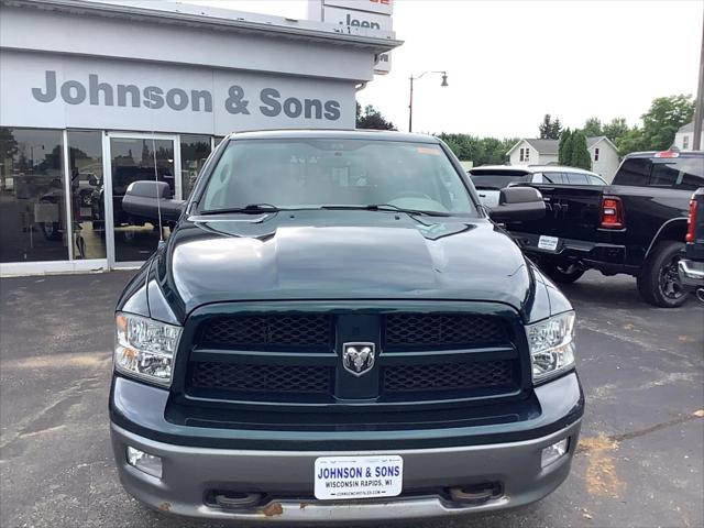 2011 RAM Ram 1500 SLT