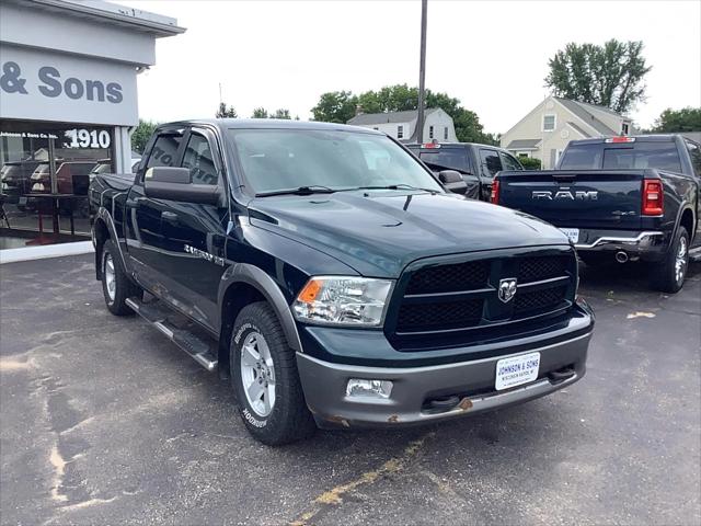 2011 RAM Ram 1500 SLT