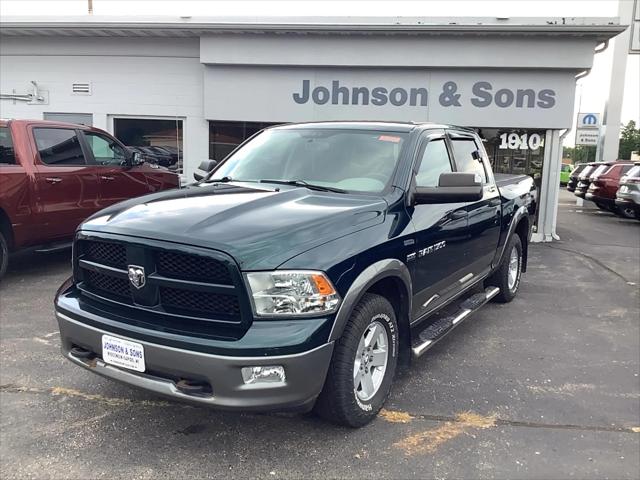 2011 RAM Ram 1500 SLT