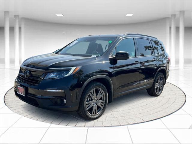 2022 Honda Pilot AWD Sport