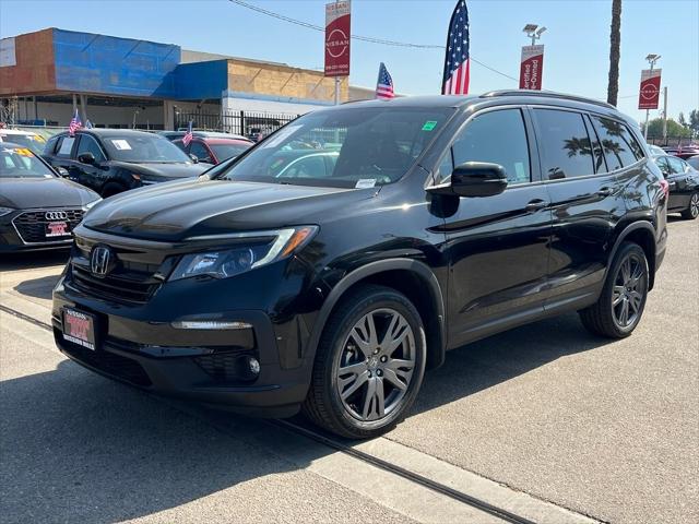 2022 Honda Pilot AWD Sport