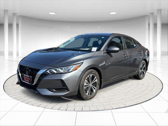 2023 Nissan Sentra SV Xtronic CVT