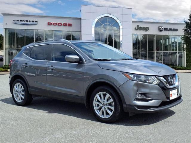2020 Nissan Rogue Sport SV AWD Xtronic CVT
