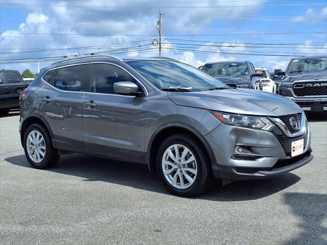 2020 Nissan Rogue Sport SV AWD Xtronic CVT