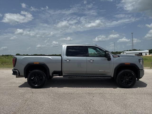 2024 GMC Sierra 3500HD 4WD Crew Cab Standard Bed AT4