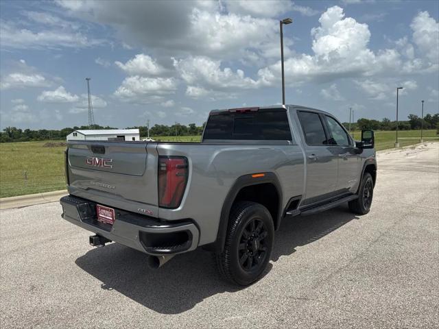 2024 GMC Sierra 3500HD 4WD Crew Cab Standard Bed AT4