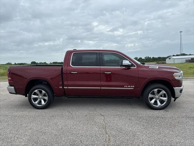 2019 RAM 1500 Limited Crew Cab 4x4 57 Box