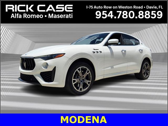 2023 Maserati Levante Modena