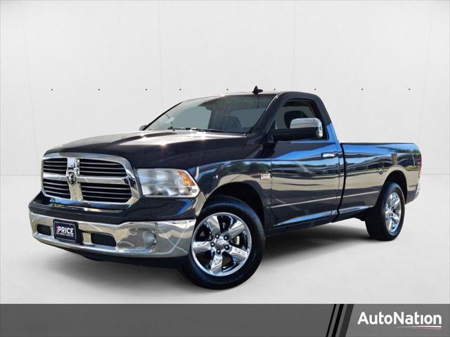 2015 RAM 1500 Lone Star