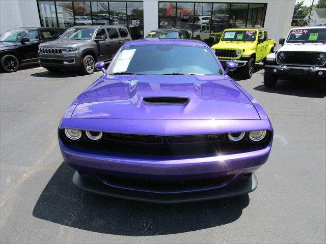 2023 Dodge Challenger R/T