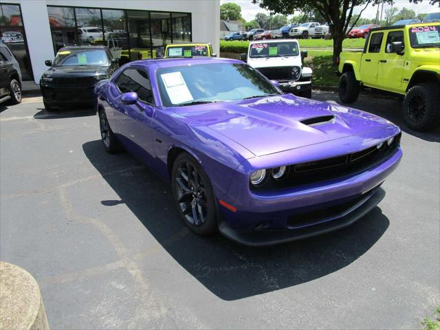 2023 Dodge Challenger R/T
