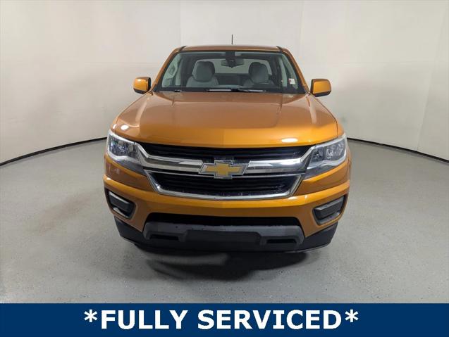 2017 Chevrolet Colorado WT