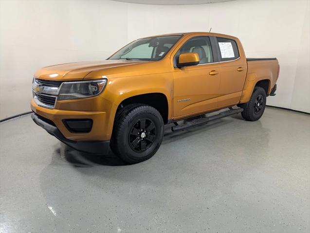 2017 Chevrolet Colorado WT