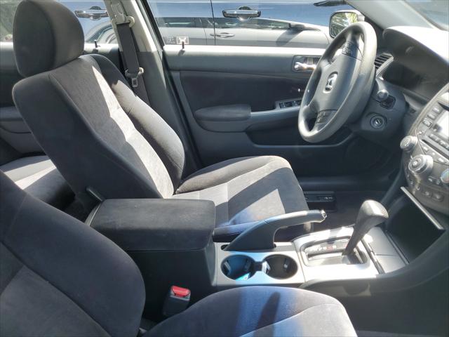 2003 Honda Accord 2.4 EX