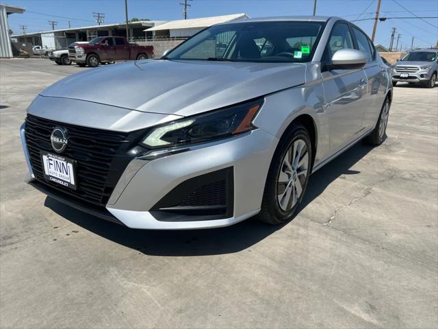 2023 Nissan Altima S FWD