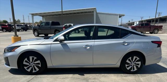 2023 Nissan Altima S FWD